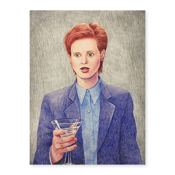 Kristofferson San Pablo Miranda Gets A Martini, 2025