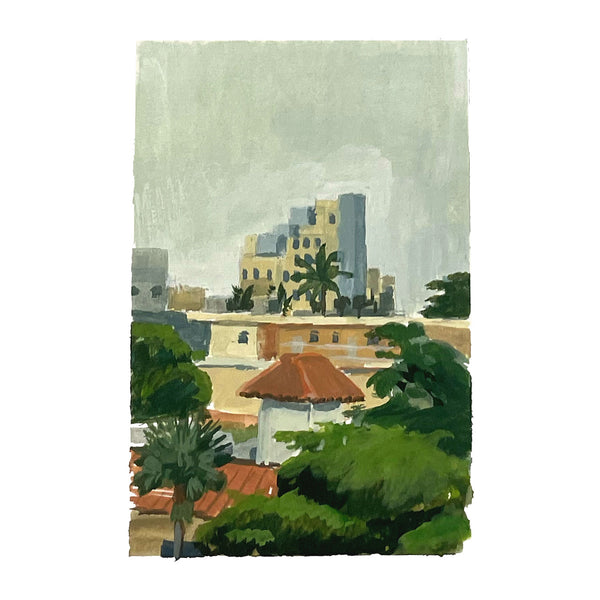 Massimo Mongiardo - Lincoln Road Rooftops