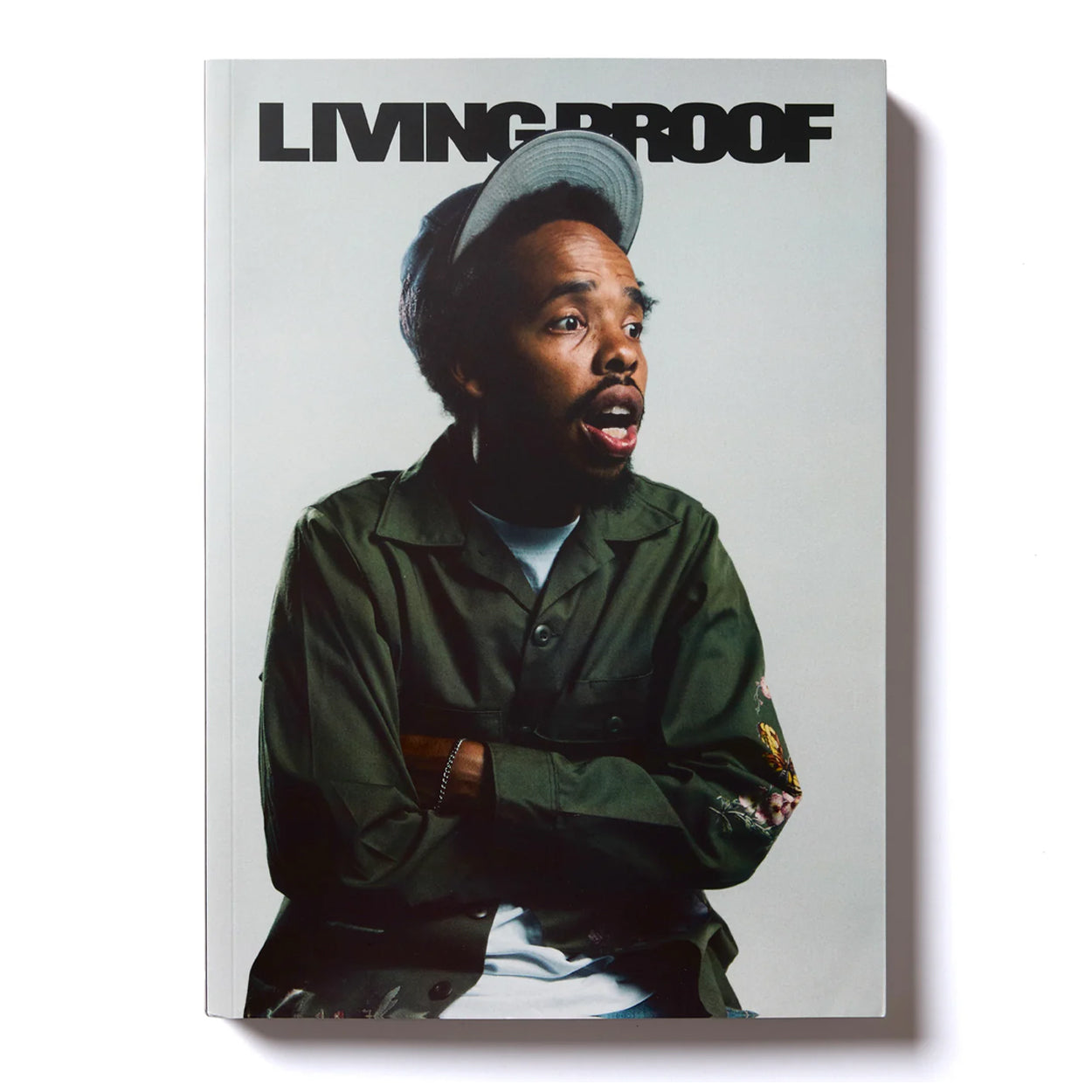 レアLIVING PROOF MAGAZINE OUR WORLD レアLIVING PROOF MAGAZINE OUR WORLD レアLIVING PROOF