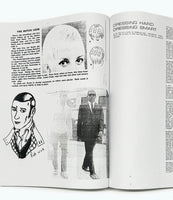 Hard Mod Issue 1 2024 - Nathaniel Matthews