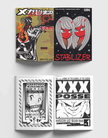 Manga Corps - An archive of Japanese rave artifacts (2nd Edition)