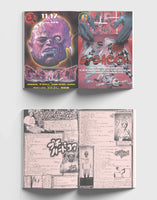 Manga Corps - An archive of Japanese rave artifacts (2nd Edition)