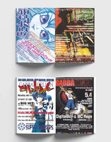Manga Corps - An archive of Japanese rave artifacts (2nd Edition)