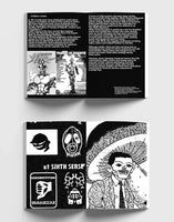 Manga Corps - An archive of Japanese rave artifacts (2nd Edition)