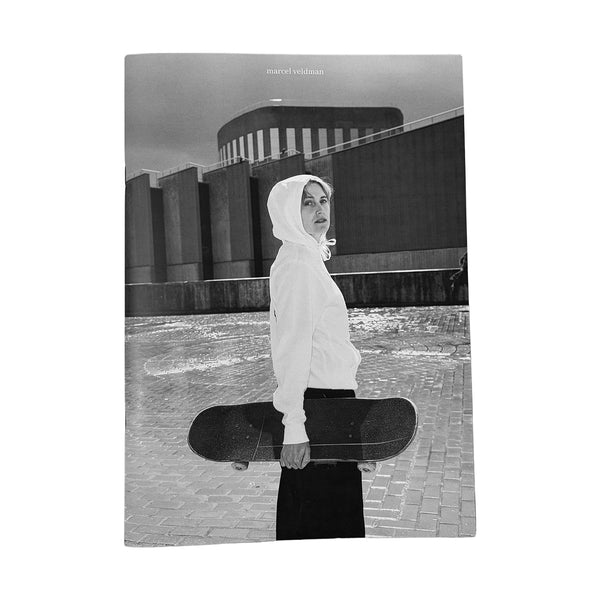 Marcel Veldman - ‘Nothing pauses here’ Vol 01.