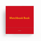 Matchbook Book