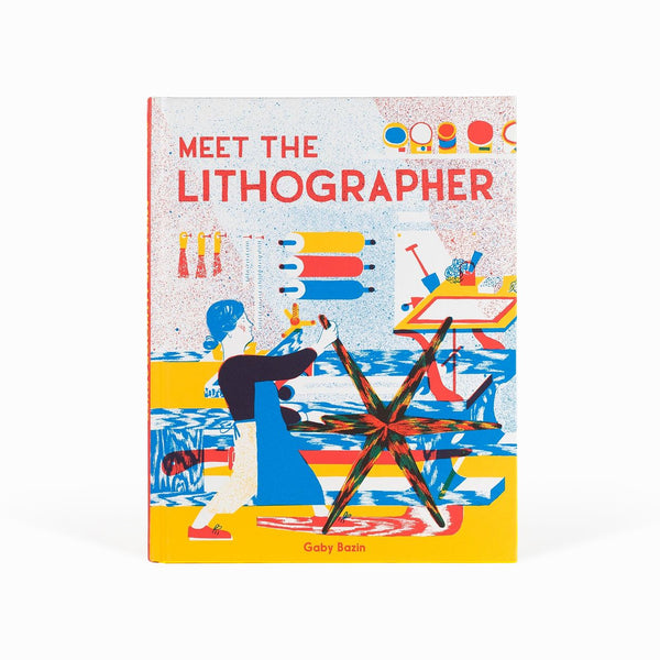 Meet the Lithographer