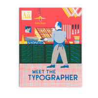 Meet the Typographer