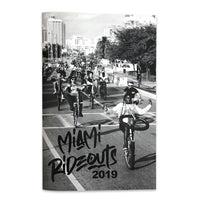 Riot Rides Zine -  Shane Emenheiser