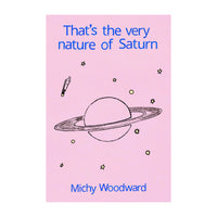That's the very nature of Saturn, by Michy Woodward Vendor Michy Woodward