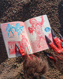 Monster Boom! A tokusastsu baddie fanzine