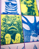 Monster Boom! A tokusastsu baddie fanzine