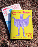 Monster Boom! A tokusastsu baddie fanzine
