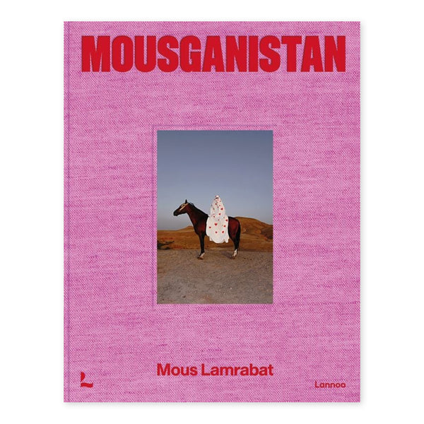 Mousganistan By Mous Lamrabat