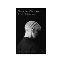 Music Sets You Free by Ryuichi Sakamoto – Dale Zine Shop