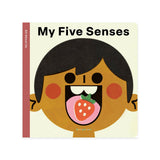 Spring Street All About Us: My Five Senses by Boxer Books