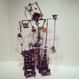 Nam June Paik: Becoming Robot