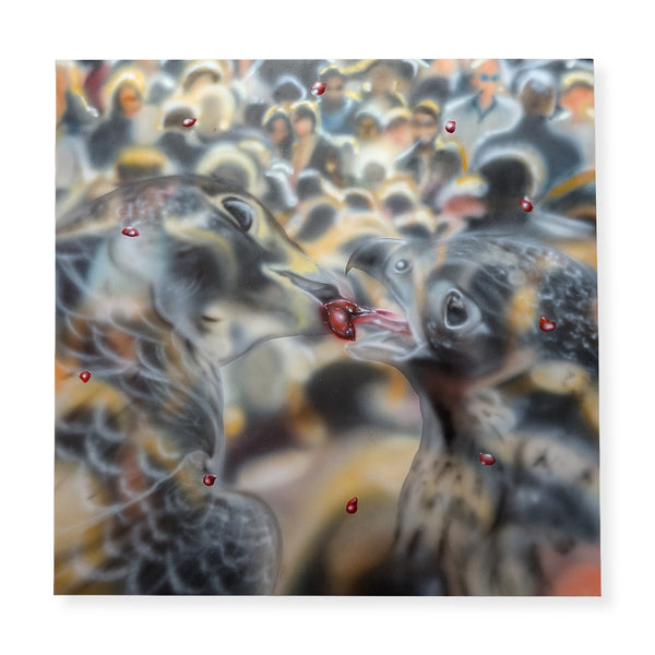 Natalia Chavarria Lo que sigue es eterno, 2025