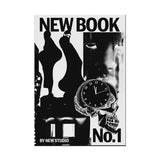 New Book No.1 by New Studio