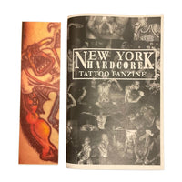 New York Hardcore Tattoo Fanzine