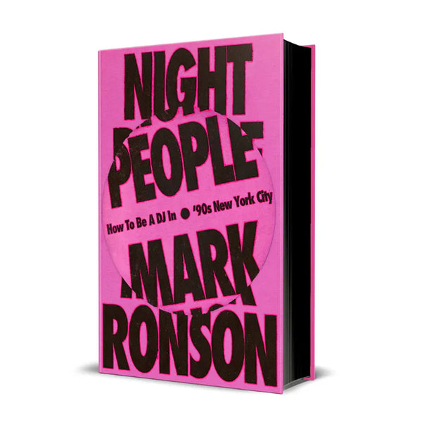 Night People: How to Be a DJ in '90s New York City