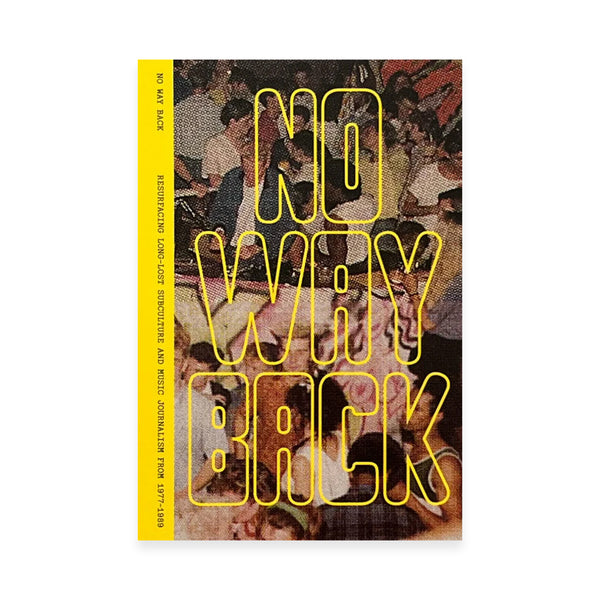 No Way Back Magazine - NWB.001