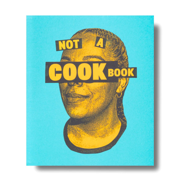 Not a Cookbook Robby Reis