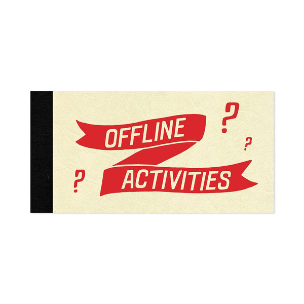 Offline Store Activity Offline Activities – Dale Zine Shop