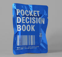 Matěj Hanauer Pocket Decision Book