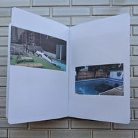 Cars In Swimming Pools by Apologies Press