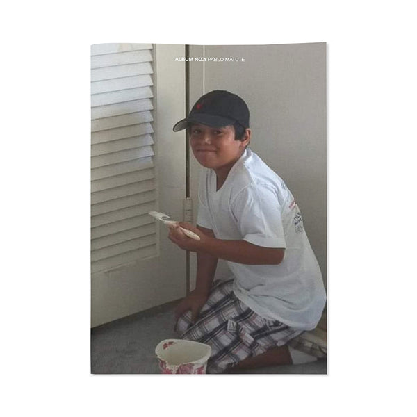 Album no.1 - Pablo Matute