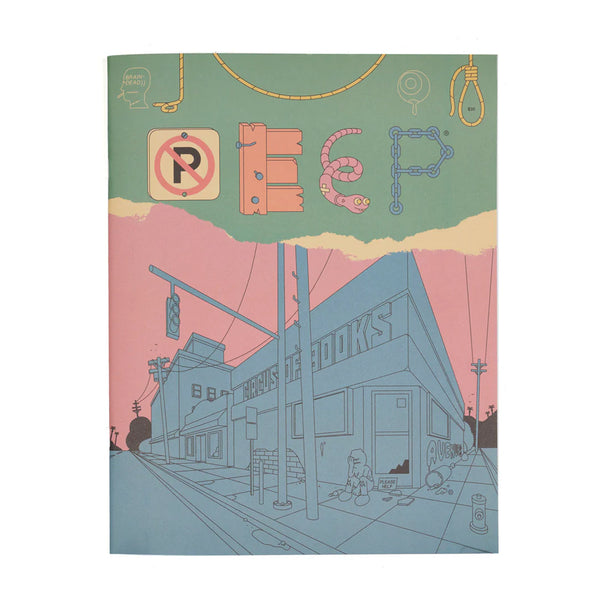 PEEP (Brain Dead Studios Anthology)