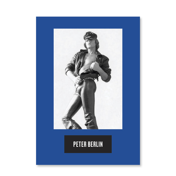 Peter Berlin: Icon, Artist, Photosexual