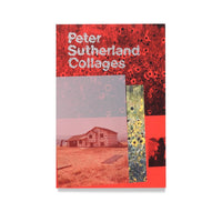 Peter Sutherland - Collages – Dale Zine Shop