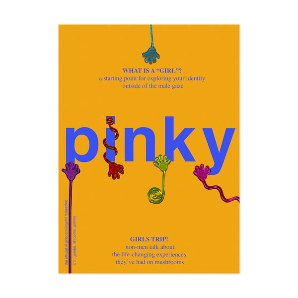 pinky issue 1