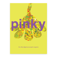 Pinky Magzine issue 3