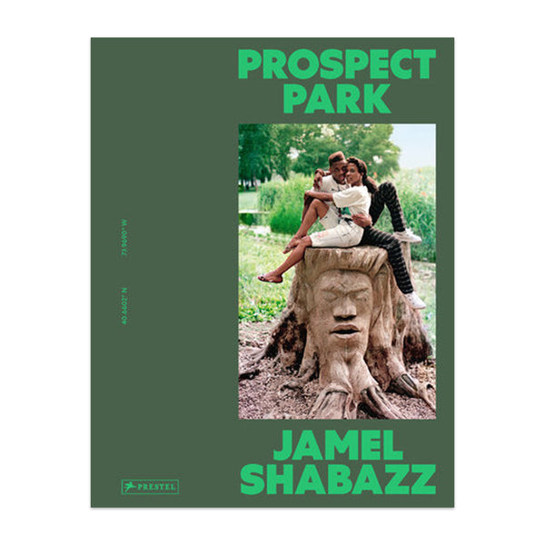 Prospect Park By Jamel Shabazz