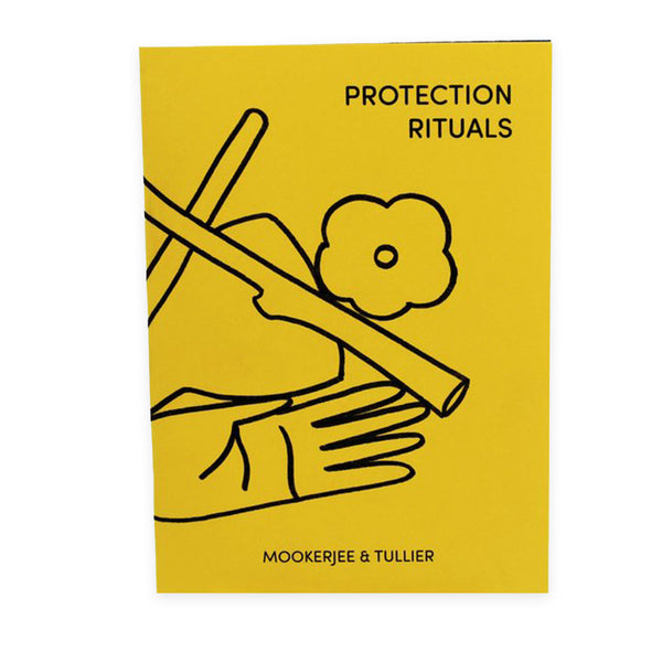 Protection Rituals Zine