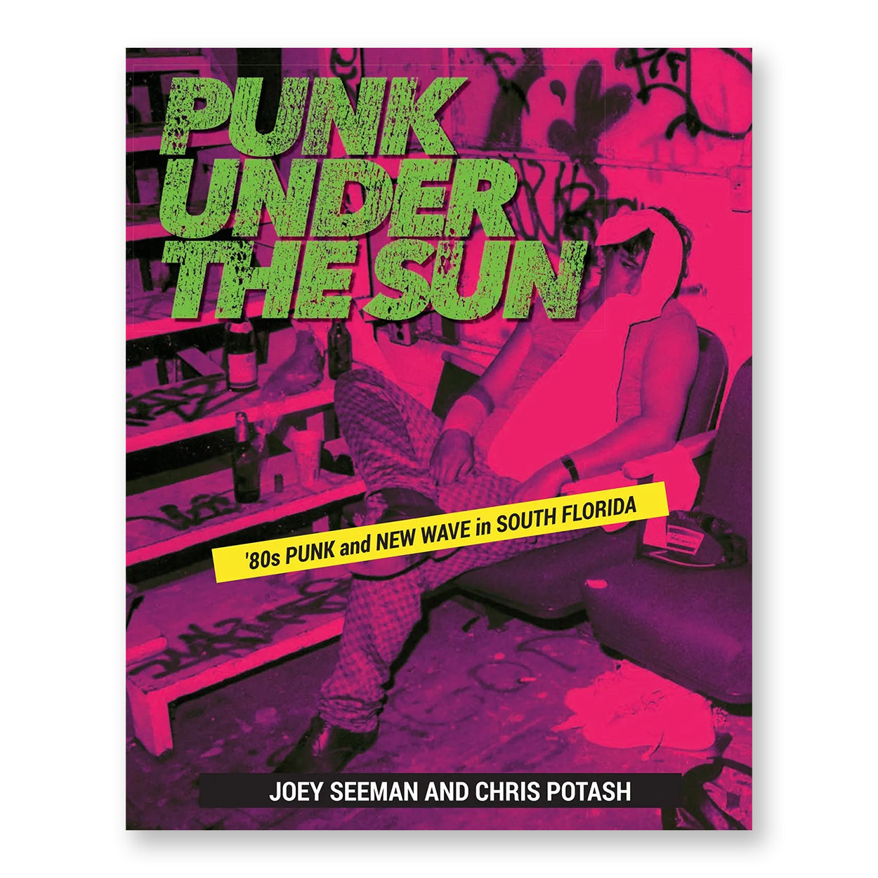 PunkUnderTheSunBookDaleZineSho
