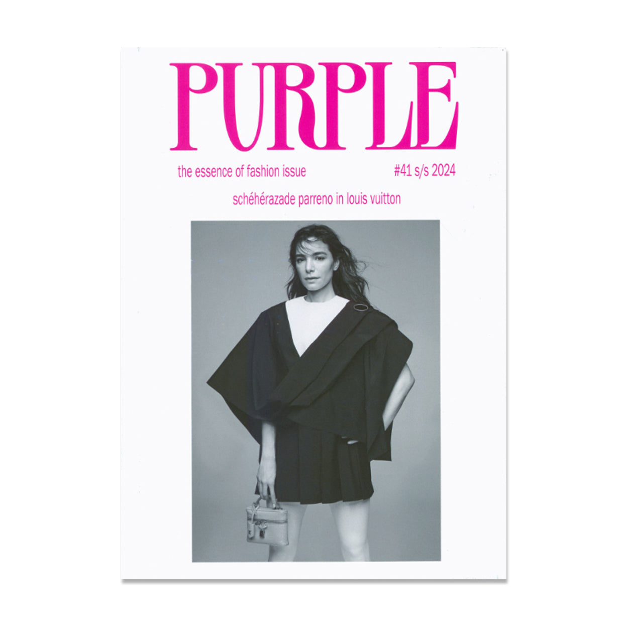 Purple 41: The Essence of Fashion – Dale Zine Shop