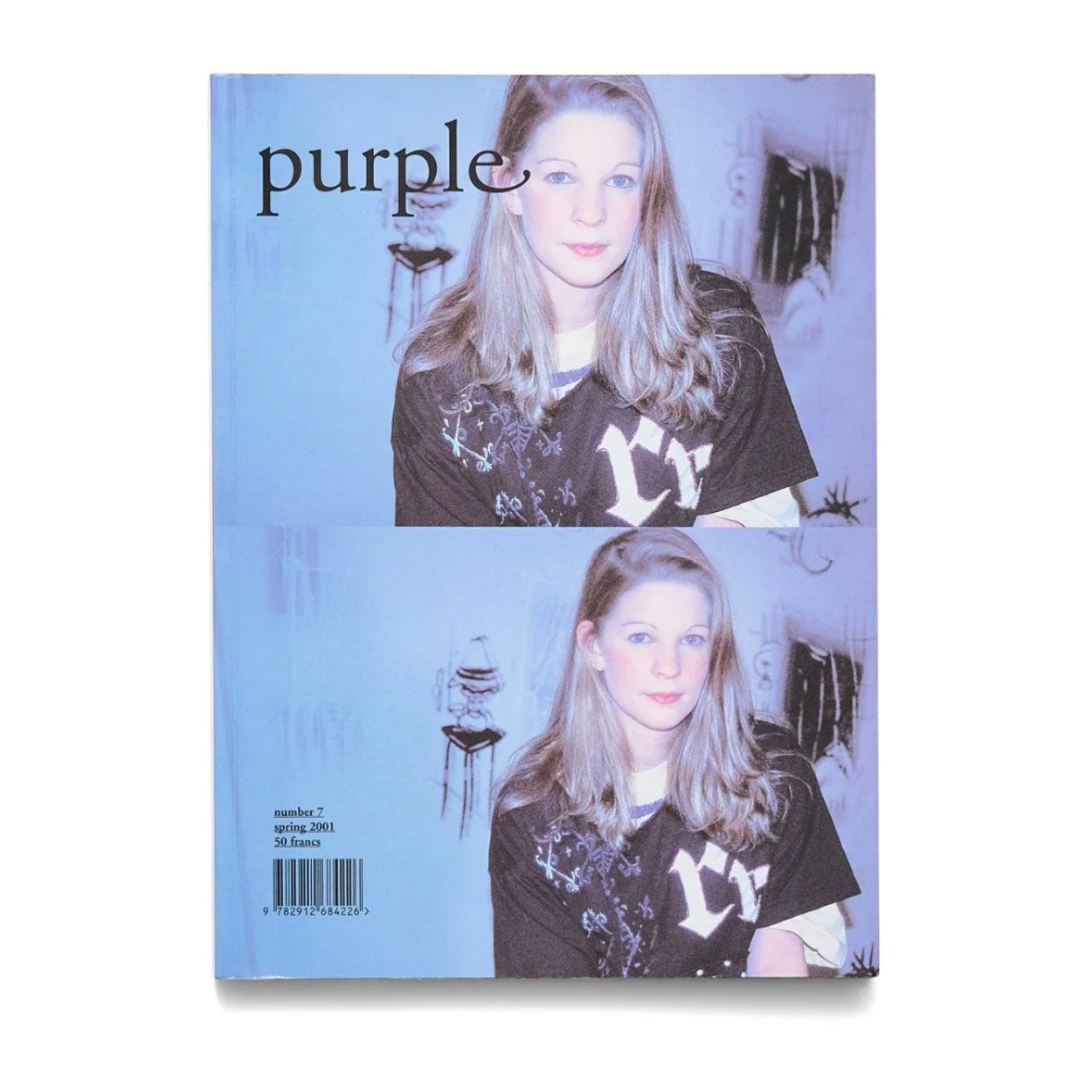Purple Fashion - Number 7 Spring 2001 – Dale Zine Shop
