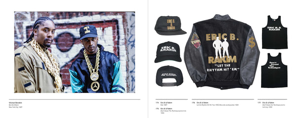 Rap tee 写真集 ヒップホップコレクション 1980-1999 【公式 Rap tee 写真集 ヒップホップコレクション 1980-1999 【公式