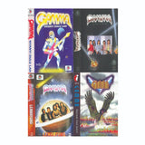 Rock Kapak: Malaysian Glam Metal Graphics