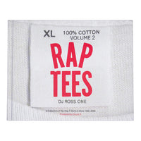 Rap Tees Volume 2: A Collection of Hip-Hop T-Shirts & More 1980 