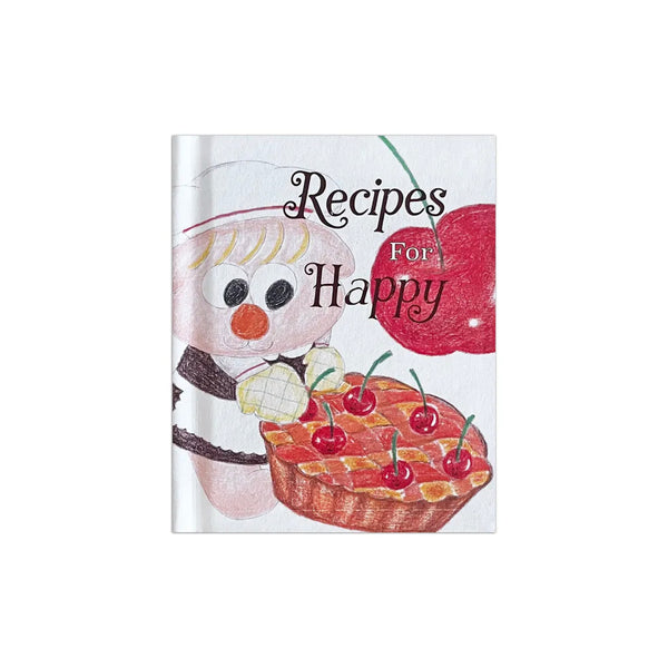 Recipes for Happy - Peiyuuuue