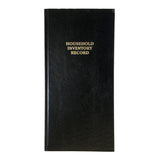 Robert Frank: Household Inventory Record