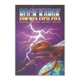 Rock Kapak: Malaysian Glam Metal Graphics