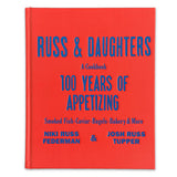 Russ & Daughters: 100 Years Of Appetizing