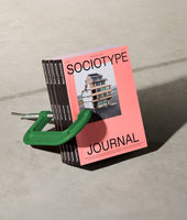 Sociotype Journal Issue #3: “Home”