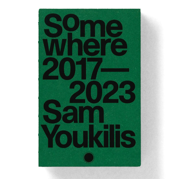 Sam Youkilis - Somewhere 2017-2023